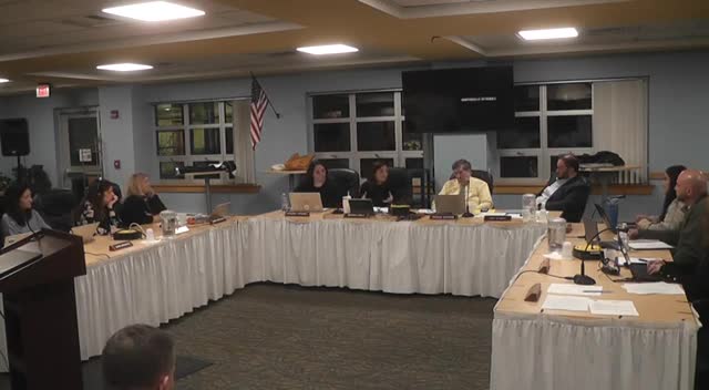 School Committee prioritizes bathroom renovations and security upgrades for facilities