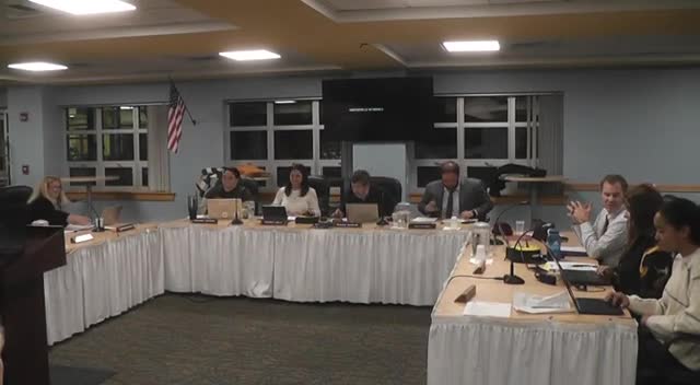 Smithfield School Committee reviews special education budget and approves virtual learning plan
