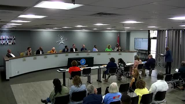 NAACP voices strong opposition to charter schools at public meeting