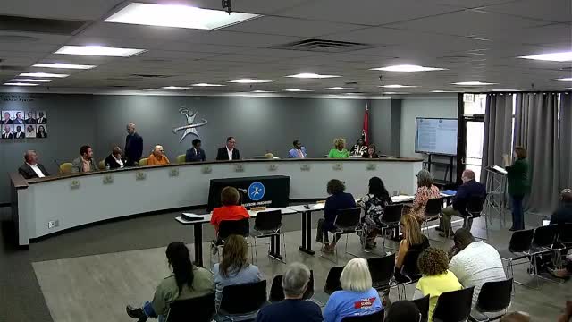 Board tables Jackson Museum charter school decision after public debate
