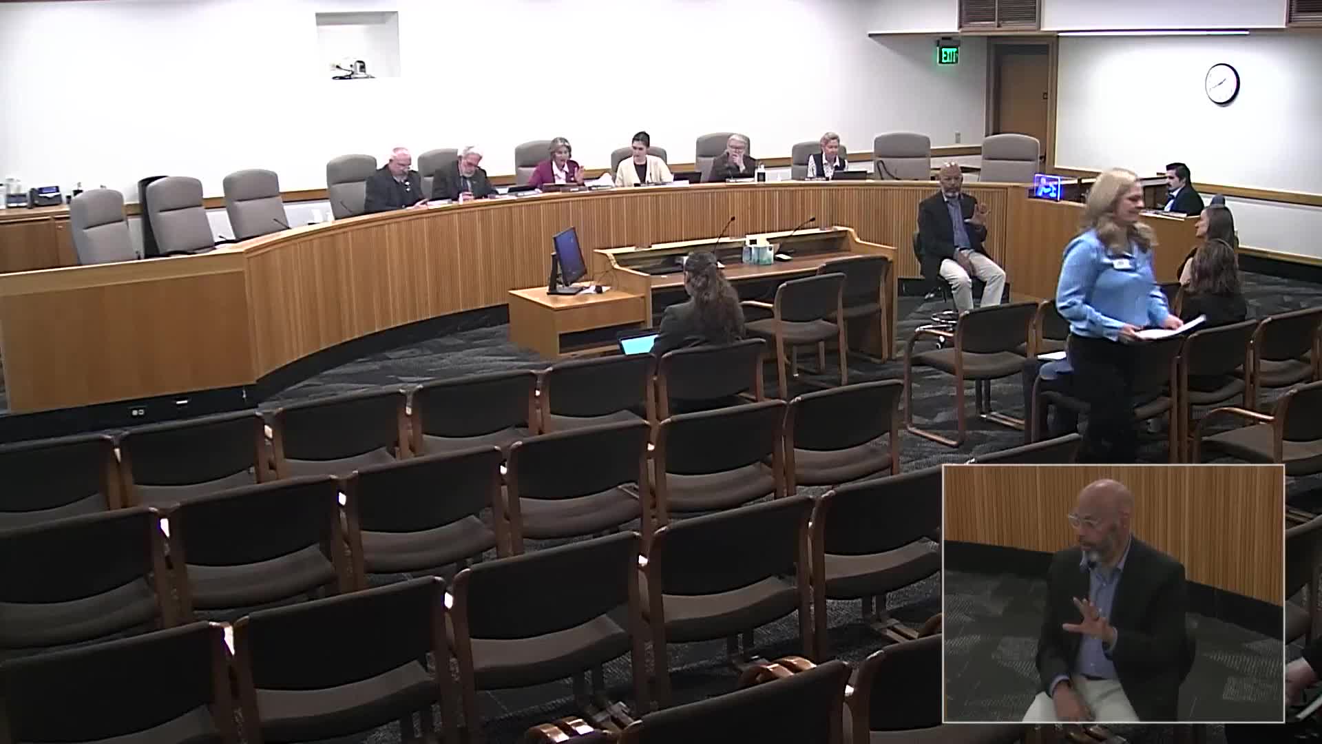 Representative Nelson advocates for Oregon's newborn screening support bill