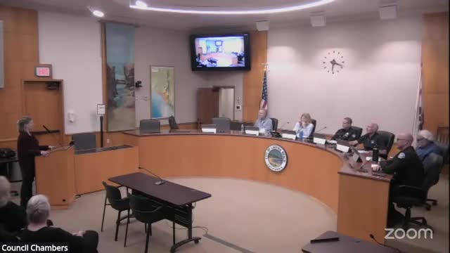 Laguna Beach residents propose solutions for trash management and parking enforcement issues