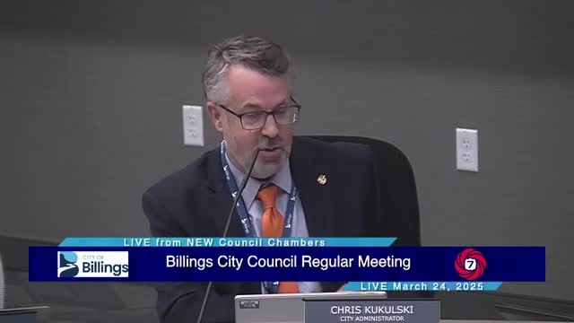 Billings council discusses zoning changes for new animal shelter project