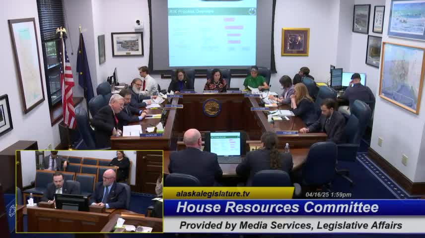 Alaska legislature approves House Bill 194 enhancing Marathon refinery oil supply stability