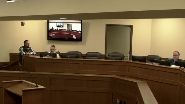 Commissioners fail to reach quorum rescheduling month's activities