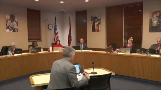 Board approves clean audit, personnel slate, inventory policy and holds 2027 graduation date