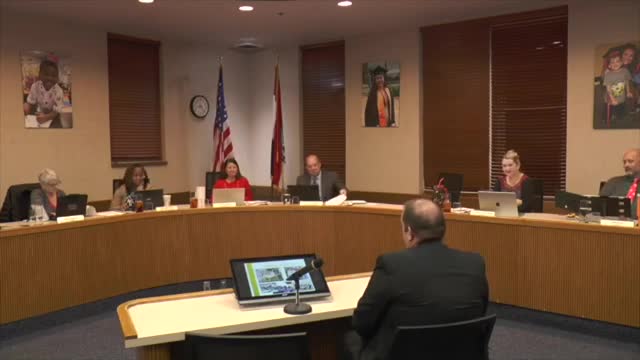 Richert High School Board approves 2027 graduation date at Chaifetz Arena