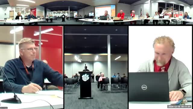 Ozark board accepts Guy Callaway resignation; board will appoint replacement