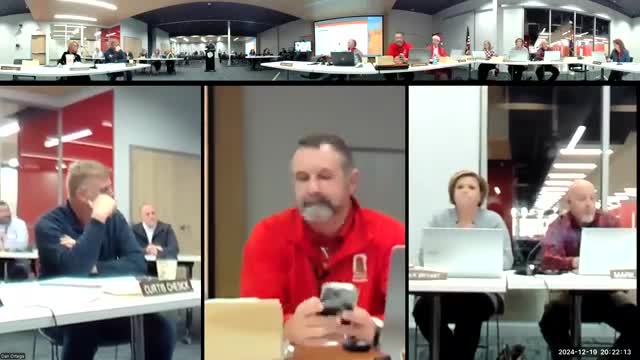 Board selects Raymond James as district bond underwriter