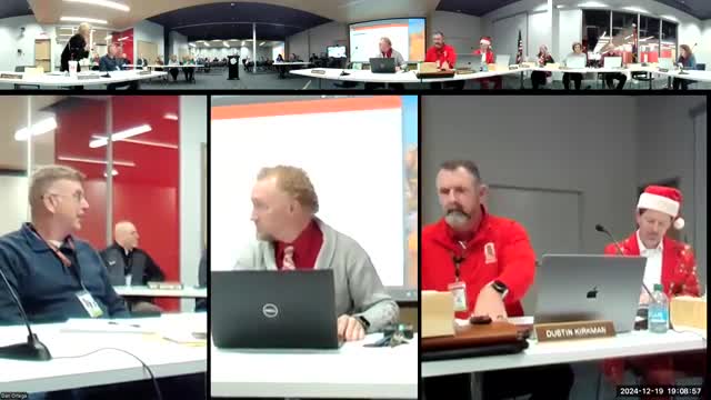 MSTA representatives praise district calendar collaboration