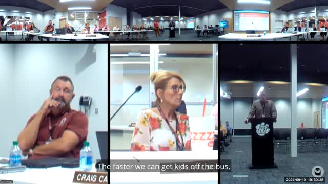 Ozark School District faces critical bus driver shortages impacting student transportation