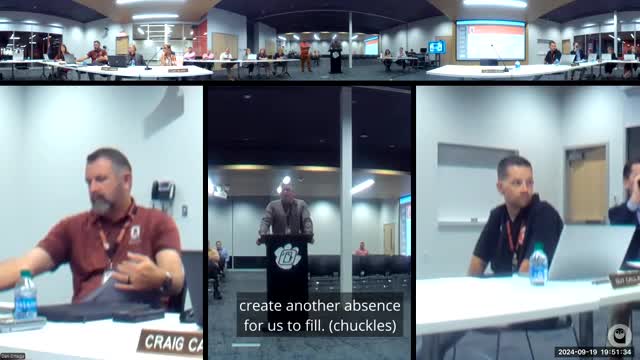 Ozark School Board evaluates transportation staffing and incentive programs for bus drivers