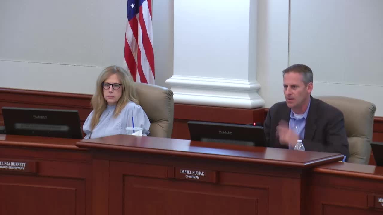 Hillary Raveler opposes Liberty Commons development at Southlake public hearing