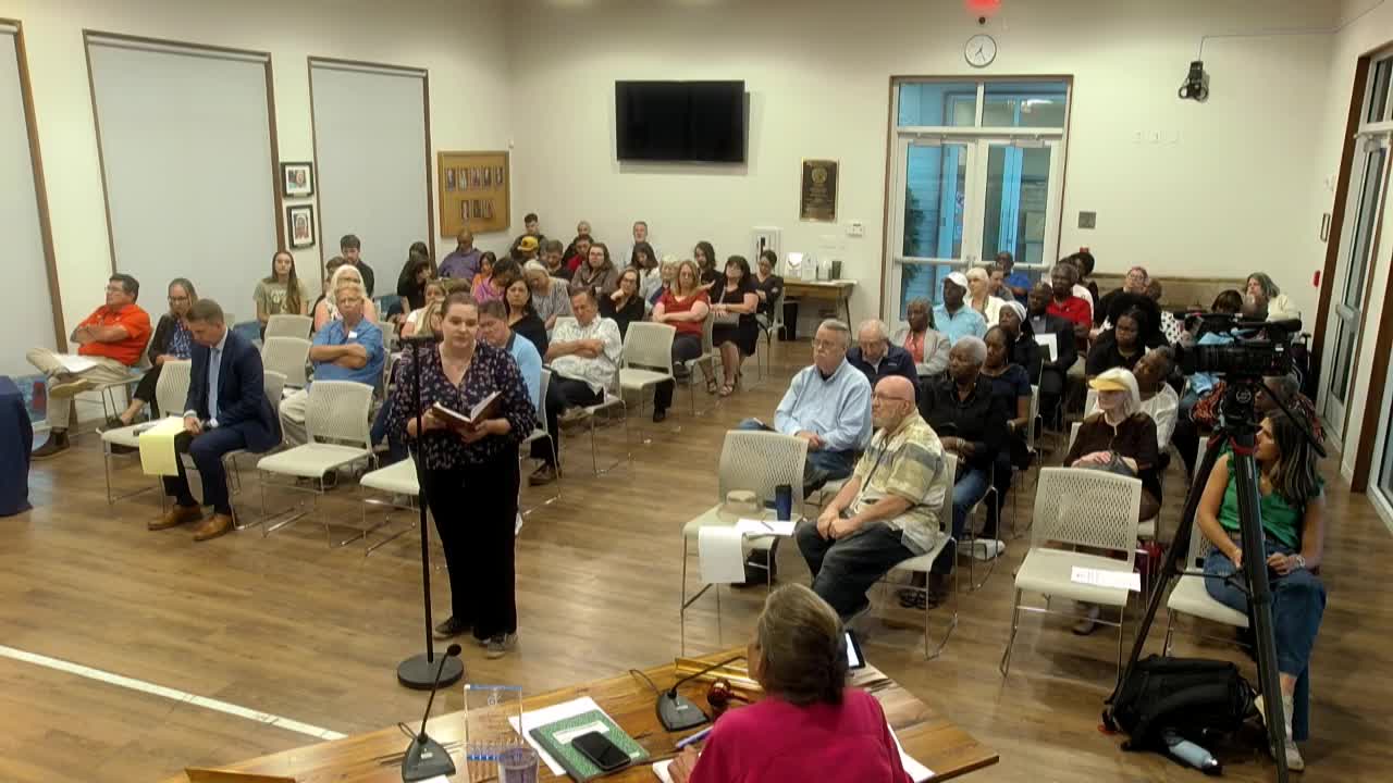 Community leaders address James Island infrastructure and safety concerns