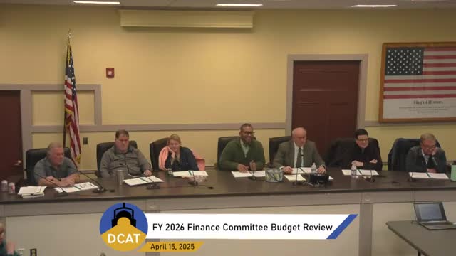 Danvers police budget rises 9.2%; chief seeks one community-impact officer and warns of state grant cuts to clinician support