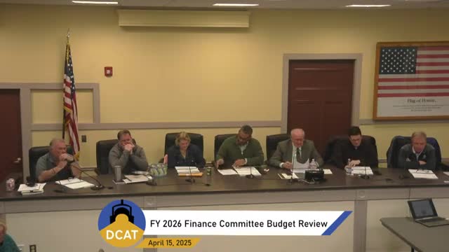 Clint Allen outlines 2025 electric budget impacts and renewable energy strategy