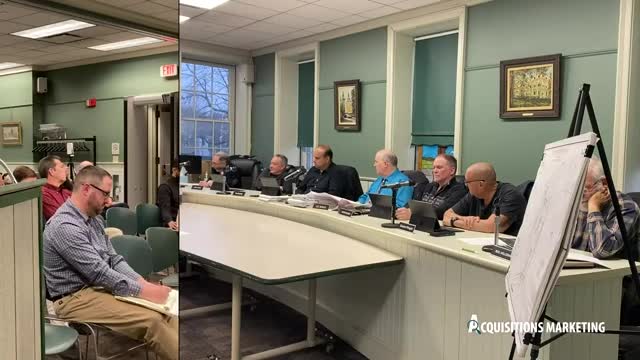 Project proposal raises questions on energy consumption and solar panel use