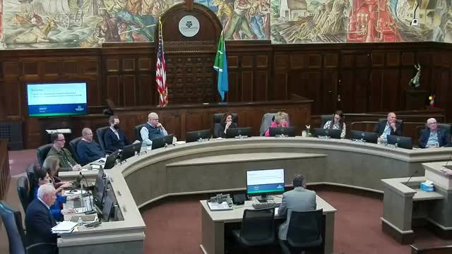 Residents raise concerns over Cedar Rapids tax increases and police funding
