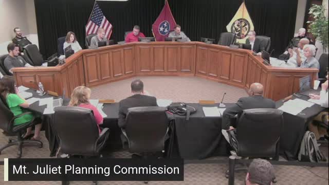 Wilson County Planning Commission recommends commercial rezone for Virtu Modern and local development