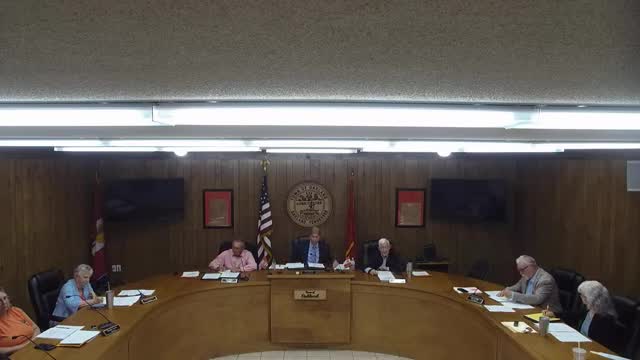 Budget discrepancies raise concerns during three-year city spending review