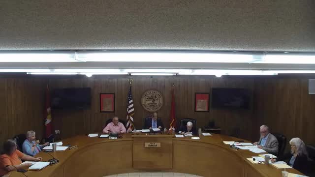 Oakland aldermen approve offer to buy commercial building after 30‑day due diligence period, despite cost concerns