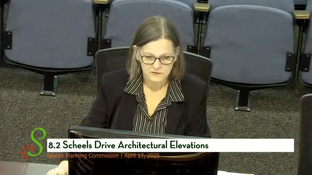 Planning Commission approves new 109 room hotel at Legends Sparks Marina