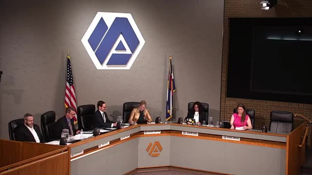 Arvada City Council proclaims April 2025 as National Volunteer Month and Earth Day 2025