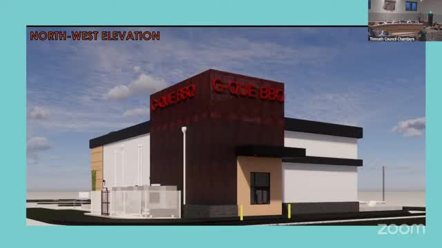 Timnath approves GQ Barbecue's site plan with landscaping focus