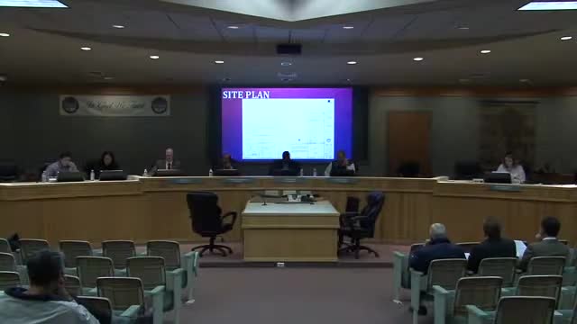 Planning Commission denies American Storage application over inadequate drainage solutions