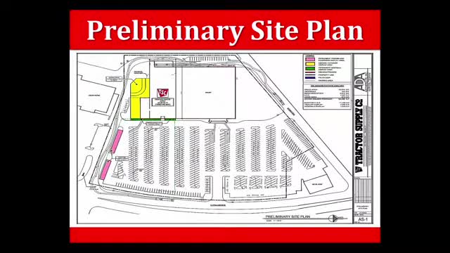 Ridgecrest Planning Commission approves Tractor Supply site plan on South China Lake Boulevard