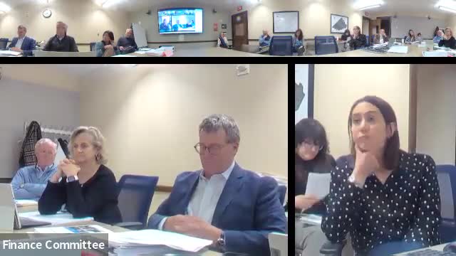 Needham officials debate rising costs and priorities for Phase 1 DPW project