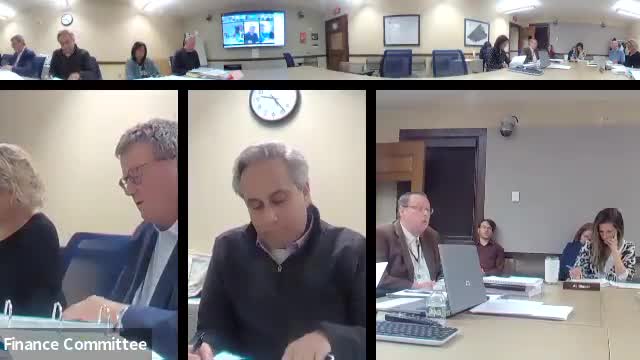 Needham tax committee outlines impact of split tax rates on residents and businesses