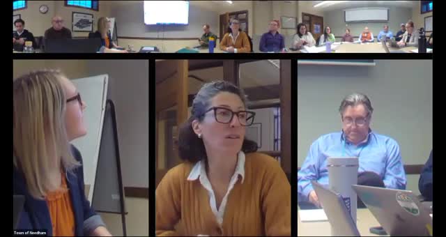 Needham tree committee launches community plan work, schedules public listening session for June 4