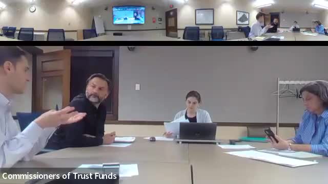 Trust Fund Commissioners approve new public access for meeting minutes and agendas
