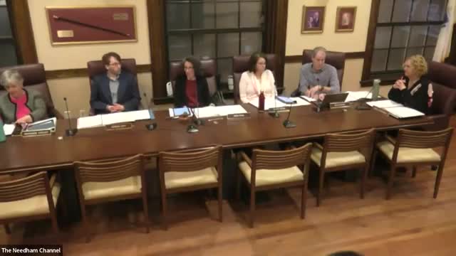 Needham Planning Board updates floodplain zoning to comply with FEMA regulations