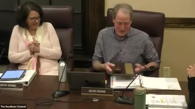 Select Board approves two Eversource petitions to install short conduit runs for new homes