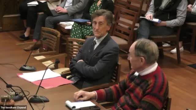 Town staff propose energy‑efficiency/clean‑energy revolving fund to capture rebates and tax‑credit proceeds