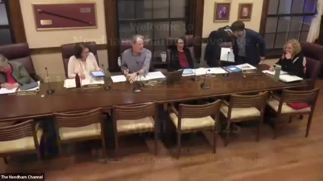 Needham Select Board elects Heidi Frail chair, Kathy Dow vice chair, Josh Levy clerk