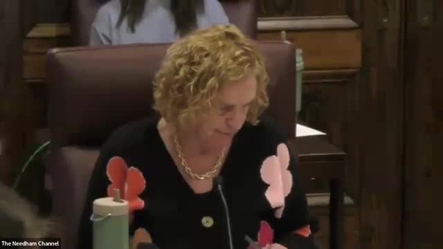 Select Board reviews and recommends many warrant articles ahead of Town Meeting; votes recorded by article