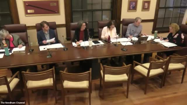 Town Meeting defers vote on Article 46 amid withdrawal discussions