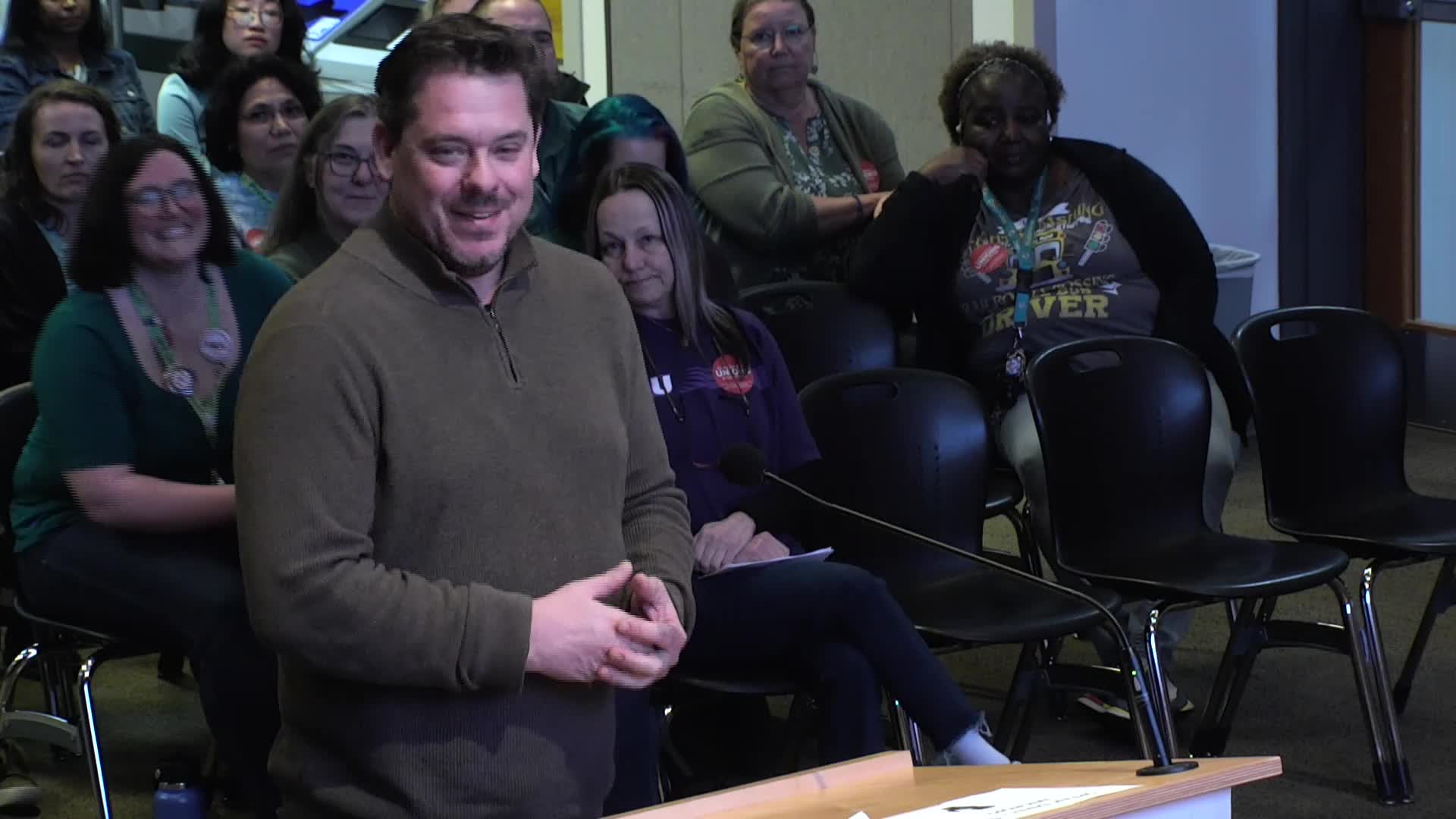 Riverview residents seek inclusion in new district petition before Puget Sound ESD