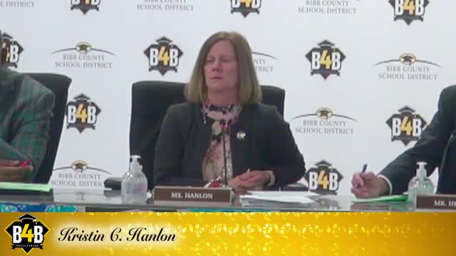 Bibb County Board approves major tech renewals and lease agreements