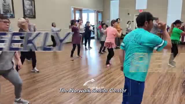 Norwalk Senior Center hosts week-long health and wellness event for seniors
