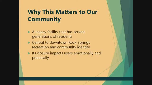 City Council reviews urgent repairs needed for Civic Center and Rec Center infrastructure