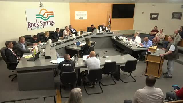 Rock Springs Council seeks community input on Civic Center's future plans