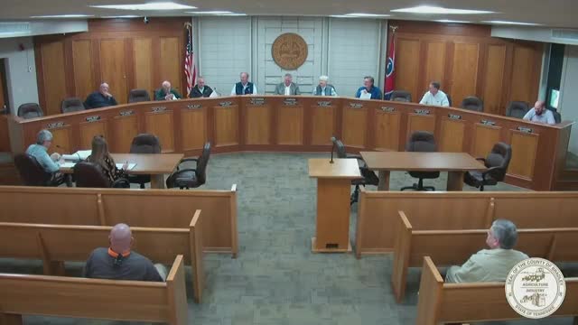 Tom Collins shifts road construction oversight to road department under new subdivision regulations
