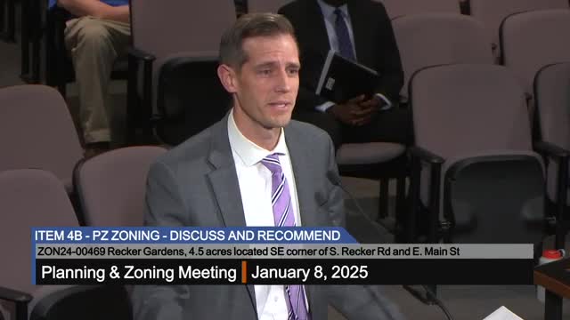 Mesa Council discusses parking concerns for new affordable housing project