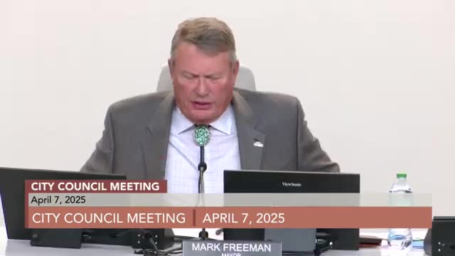 Mesa City Council approves multiple liquor licenses and contract renewals