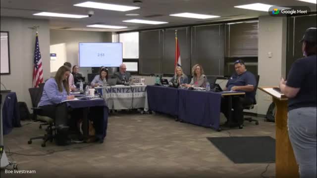 Wentzville parents demand action on deteriorating school conditions and safety issues