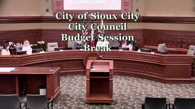 Council discusses adding one police officer to budget amid staffing challenges